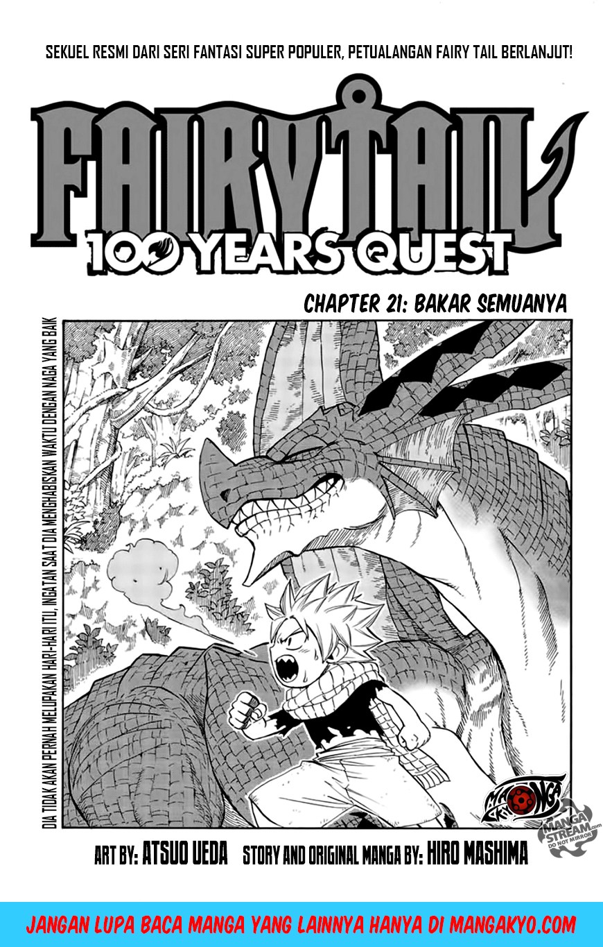 Fairy Tail: 100 Years Quest
