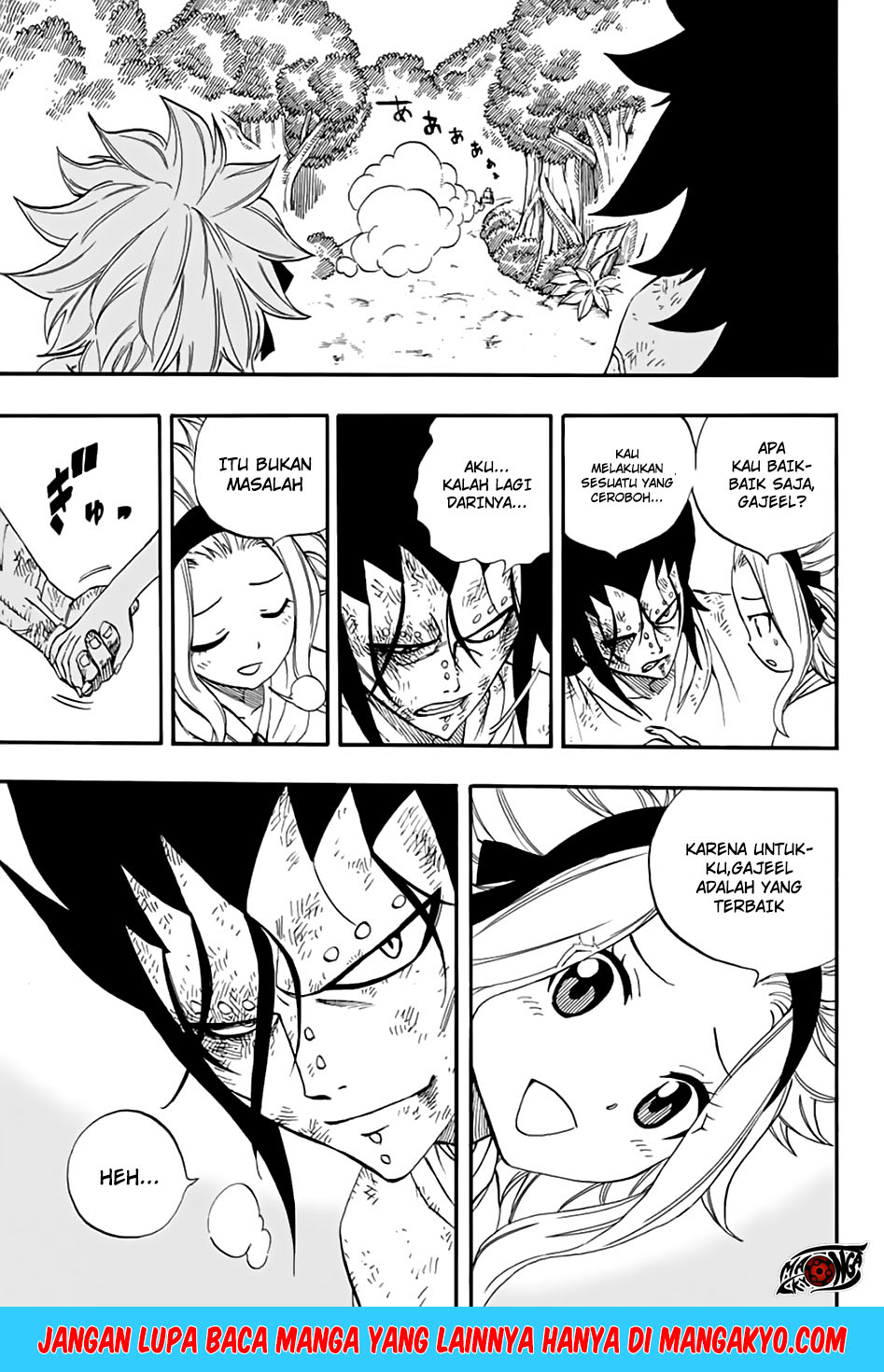 Fairy Tail: 100 Years Quest
