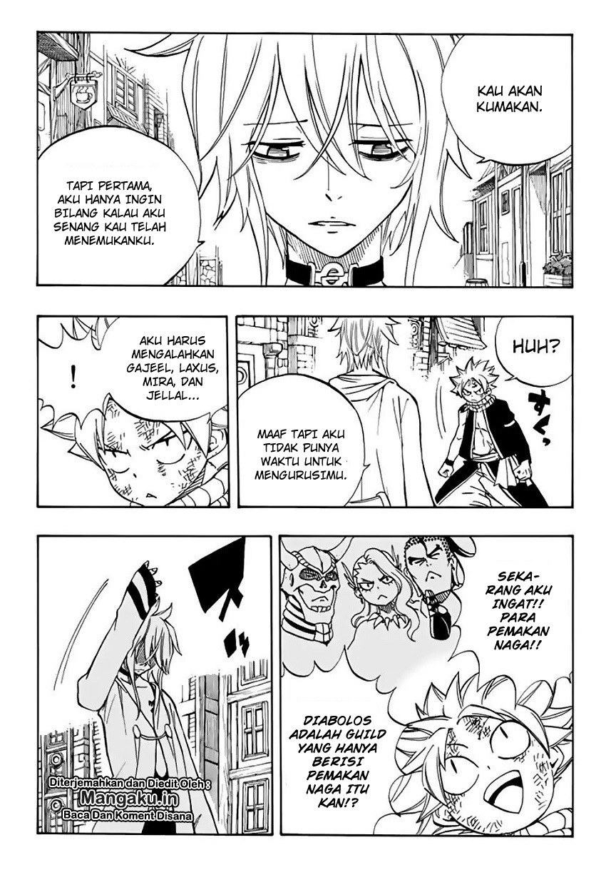 Fairy Tail: 100 Years Quest