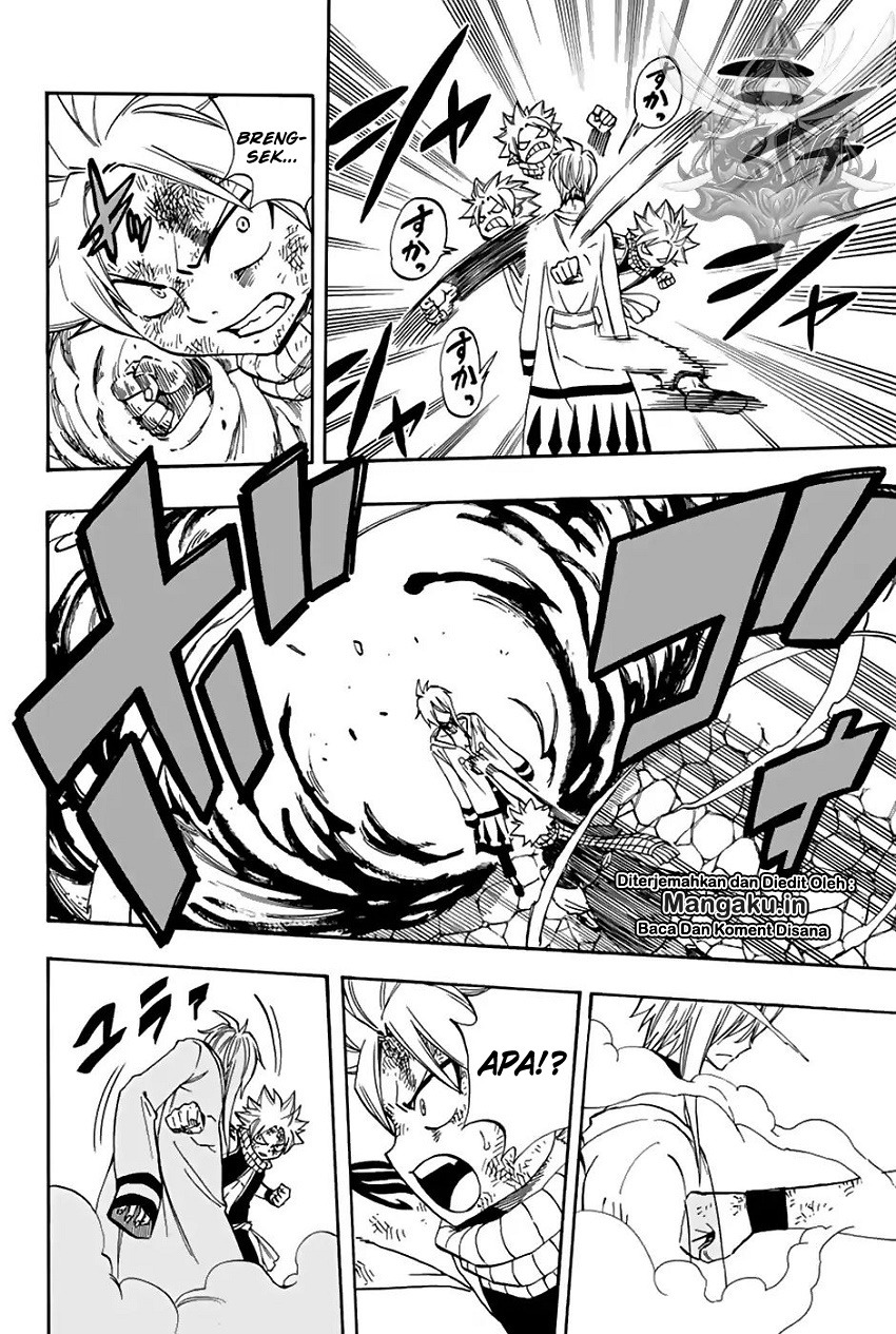 Fairy Tail: 100 Years Quest