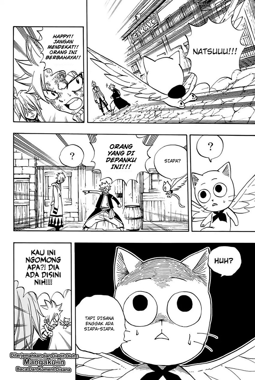 Fairy Tail: 100 Years Quest
