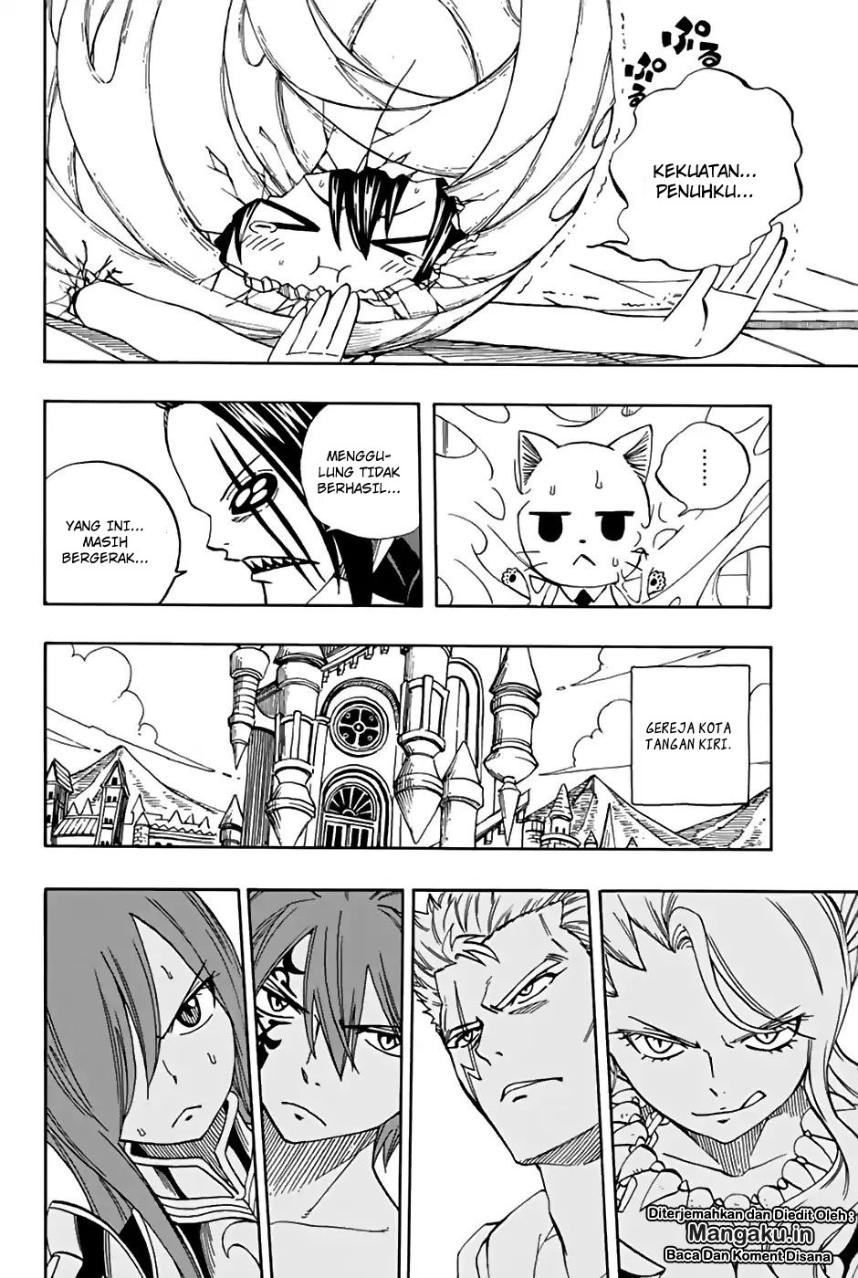 Fairy Tail: 100 Years Quest