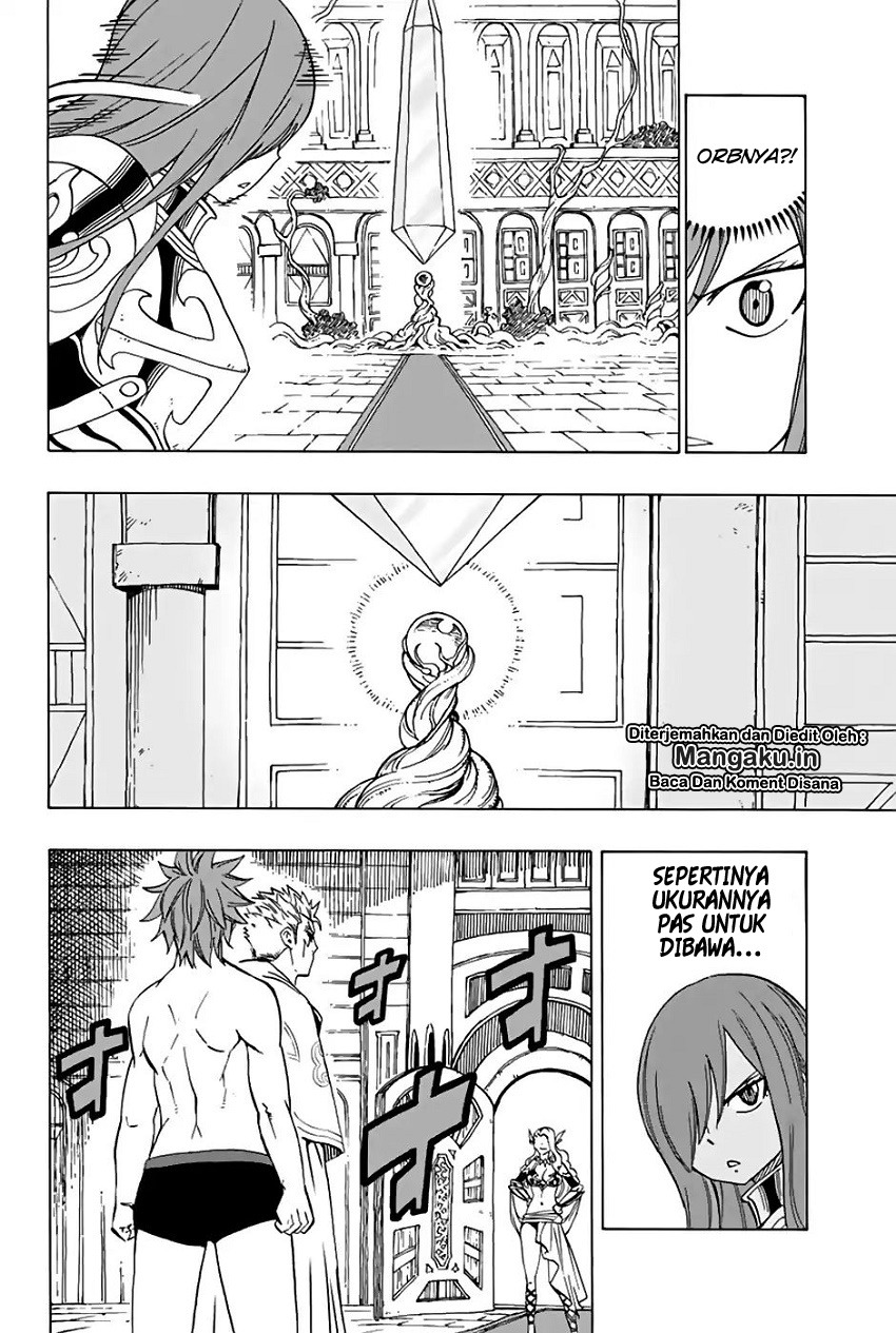 Fairy Tail: 100 Years Quest