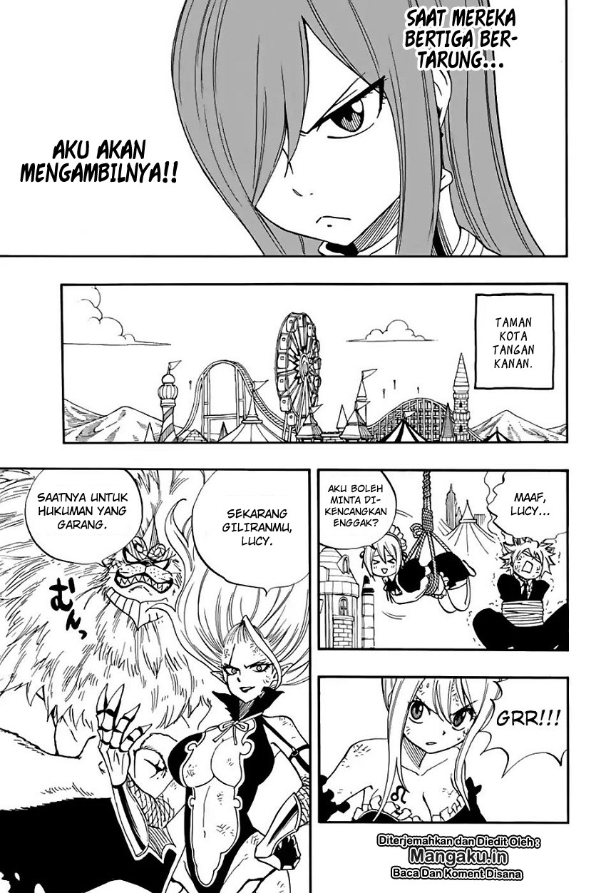 Fairy Tail: 100 Years Quest