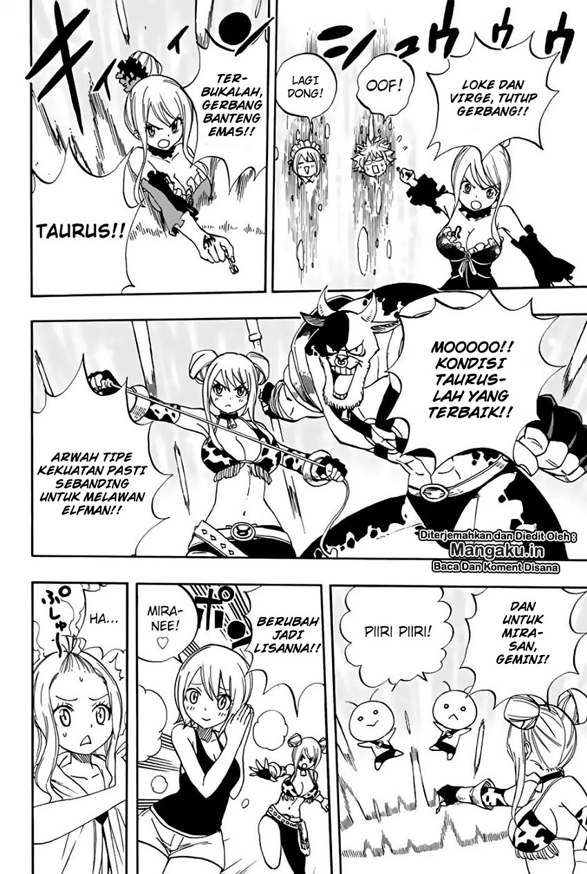 Fairy Tail: 100 Years Quest