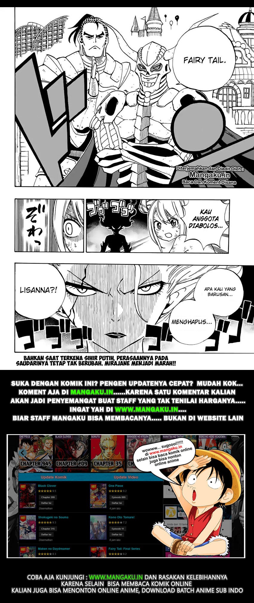 Fairy Tail: 100 Years Quest