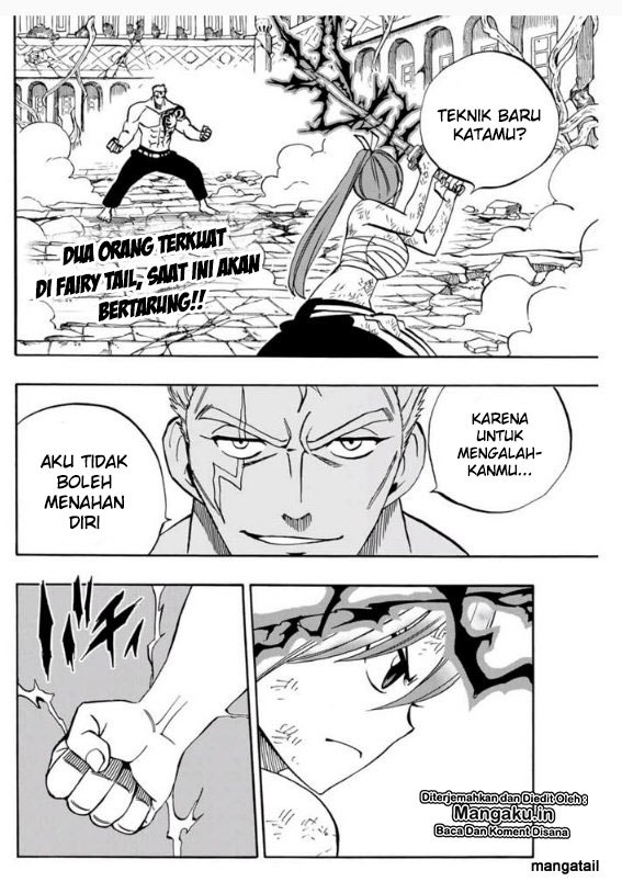 Fairy Tail: 100 Years Quest