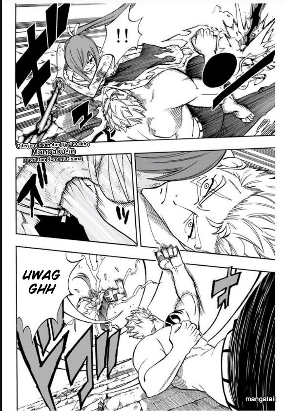 Fairy Tail: 100 Years Quest