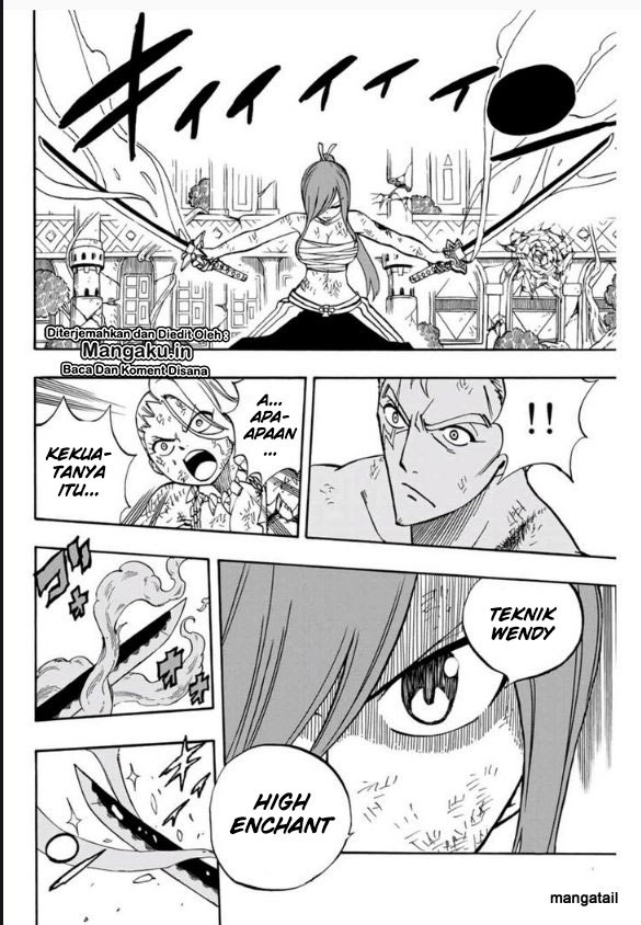 Fairy Tail: 100 Years Quest