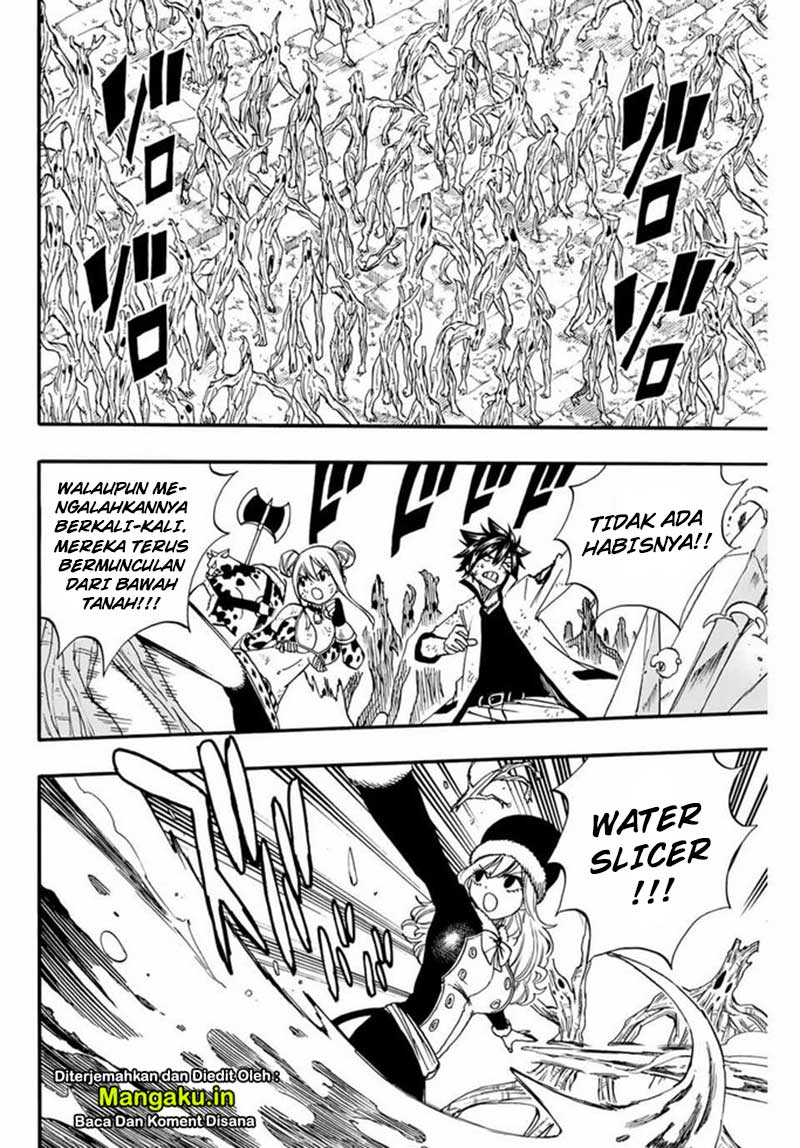 Fairy Tail: 100 Years Quest