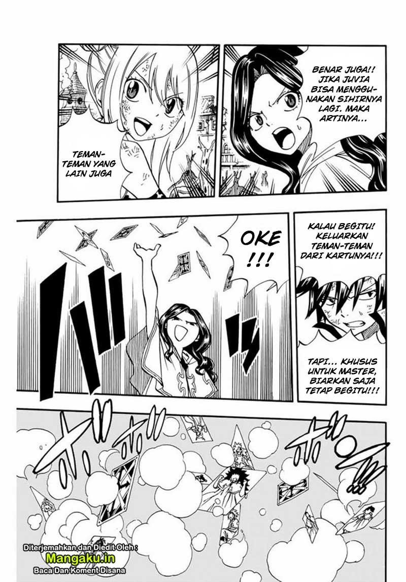 Fairy Tail: 100 Years Quest