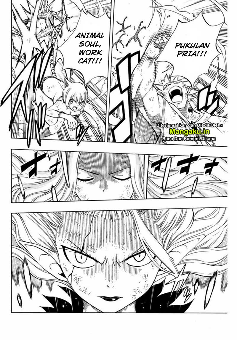 Fairy Tail: 100 Years Quest