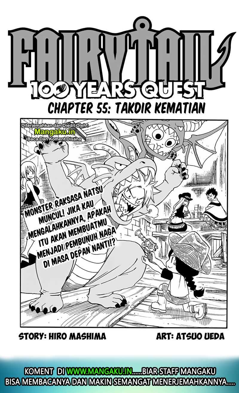 Fairy Tail: 100 Years Quest