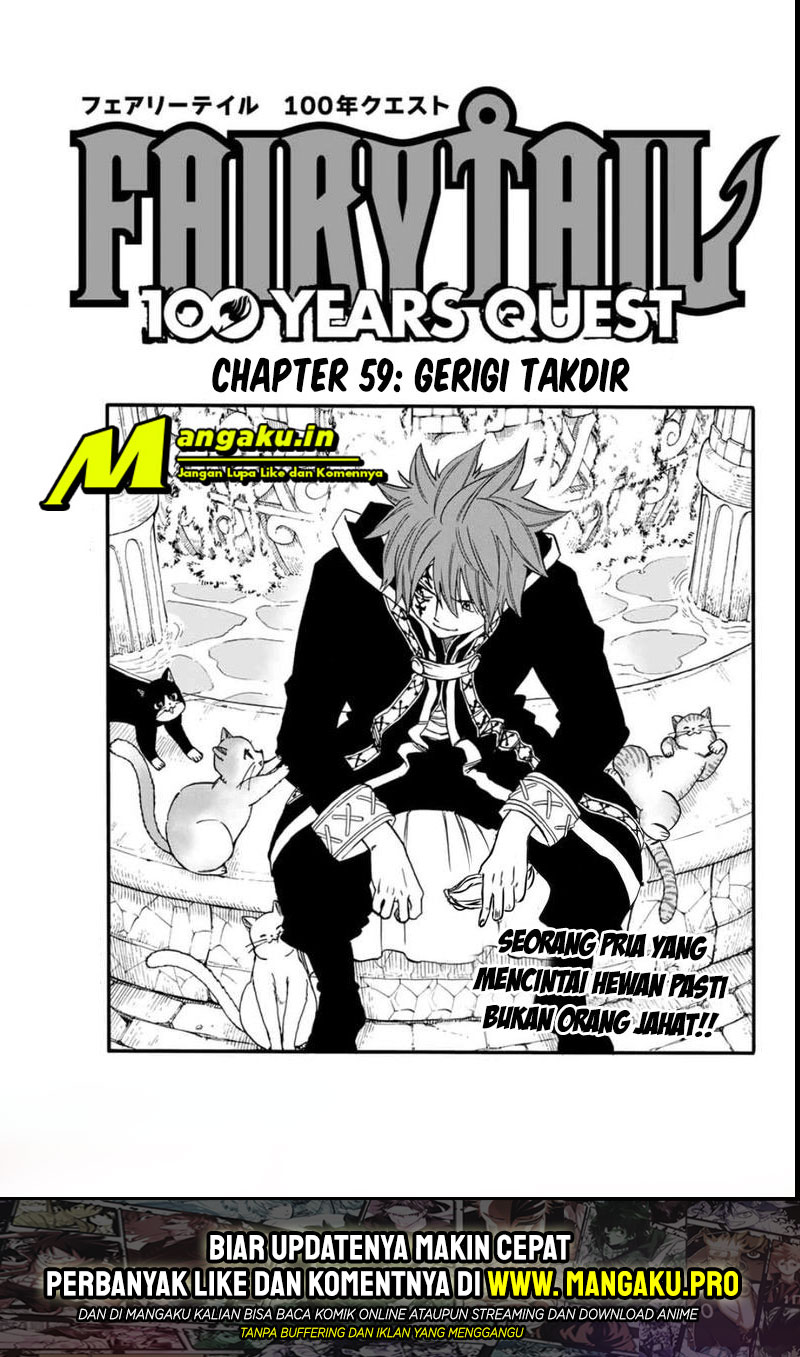 Fairy Tail: 100 Years Quest