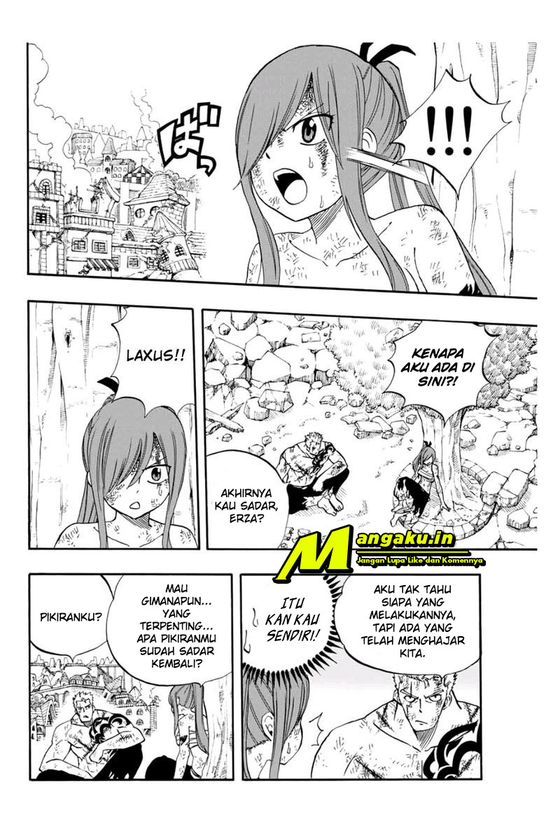 Fairy Tail: 100 Years Quest