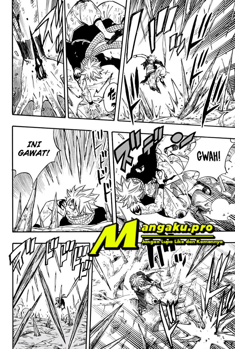 Fairy Tail: 100 Years Quest