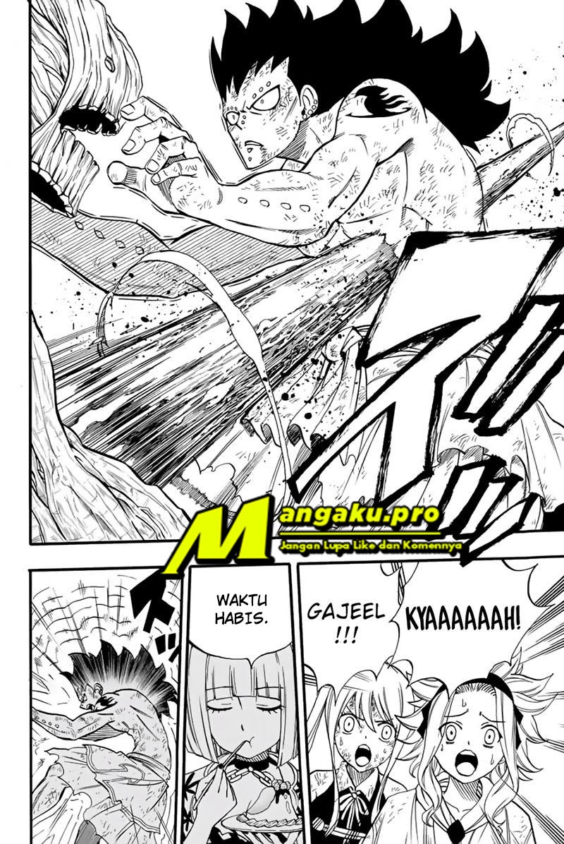 Fairy Tail: 100 Years Quest