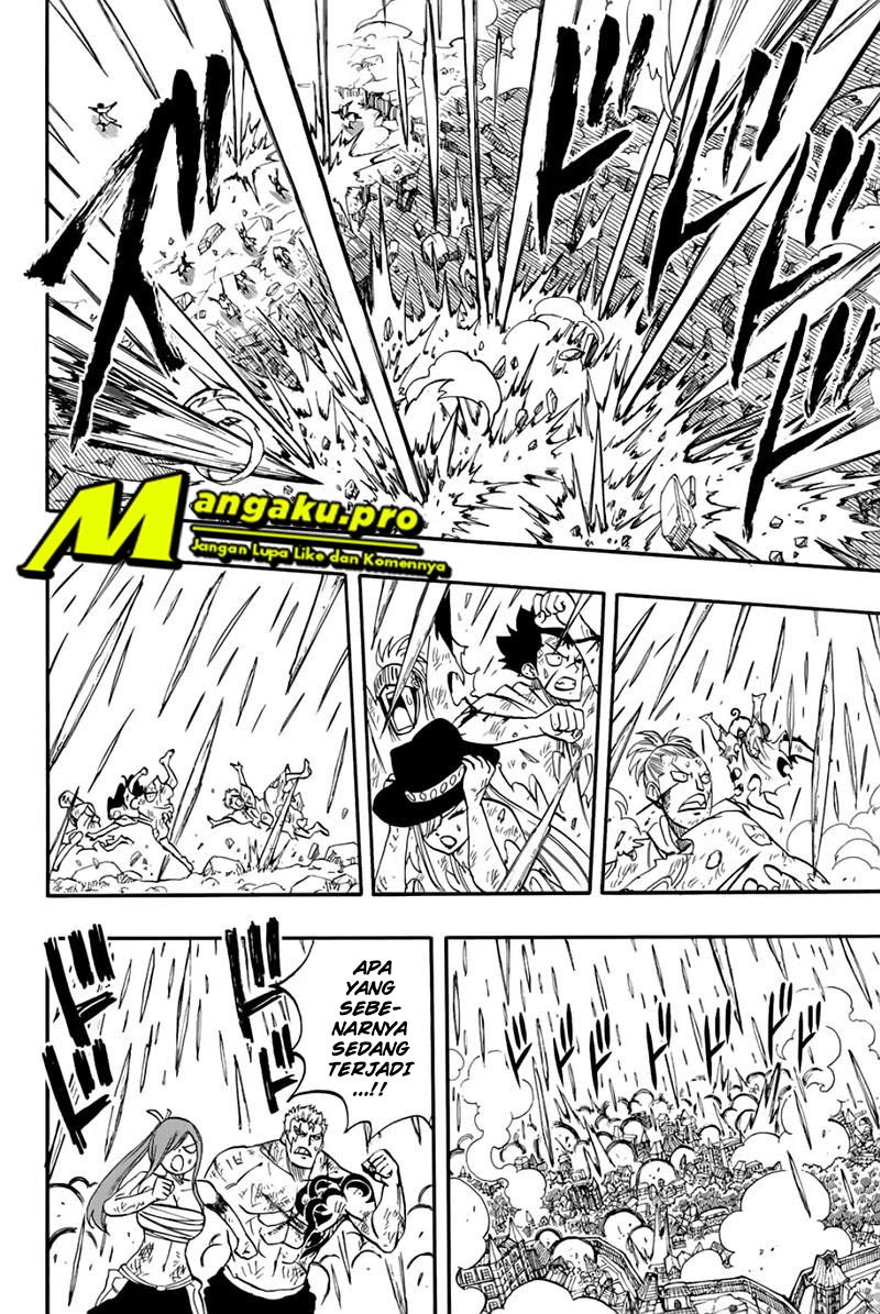 Fairy Tail: 100 Years Quest
