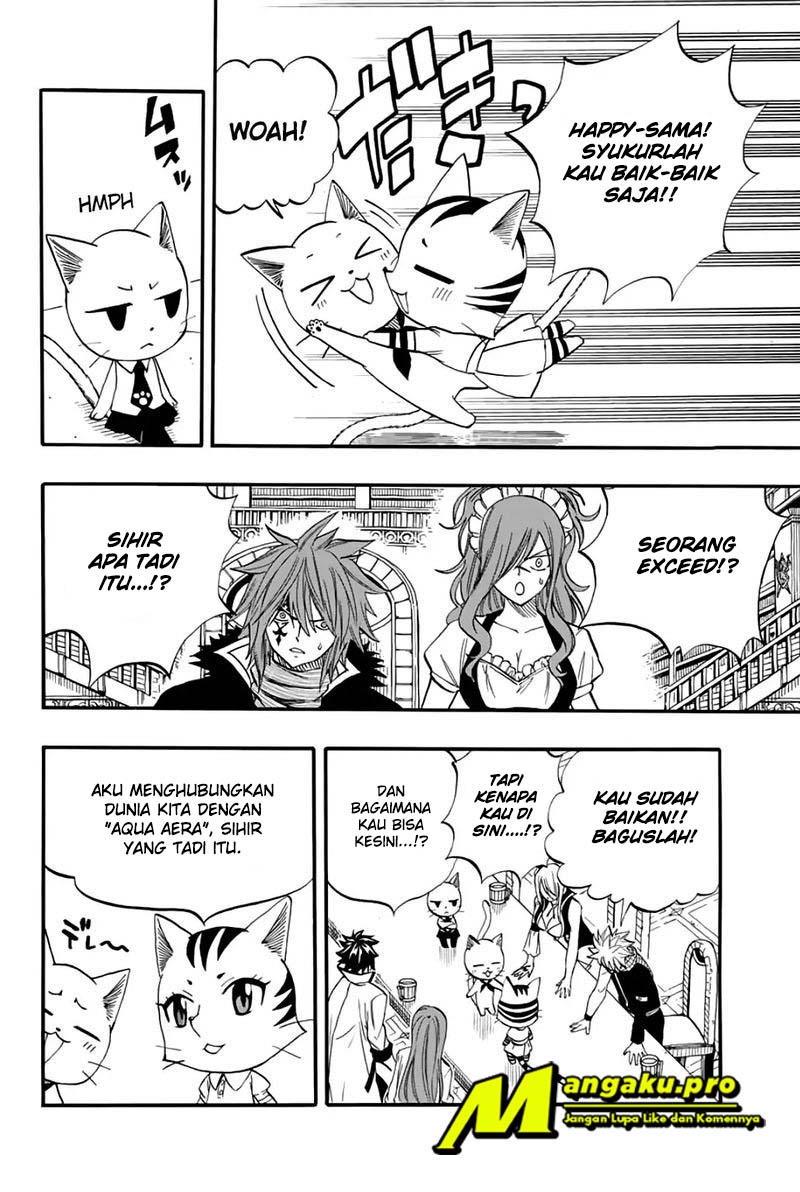 Fairy Tail: 100 Years Quest