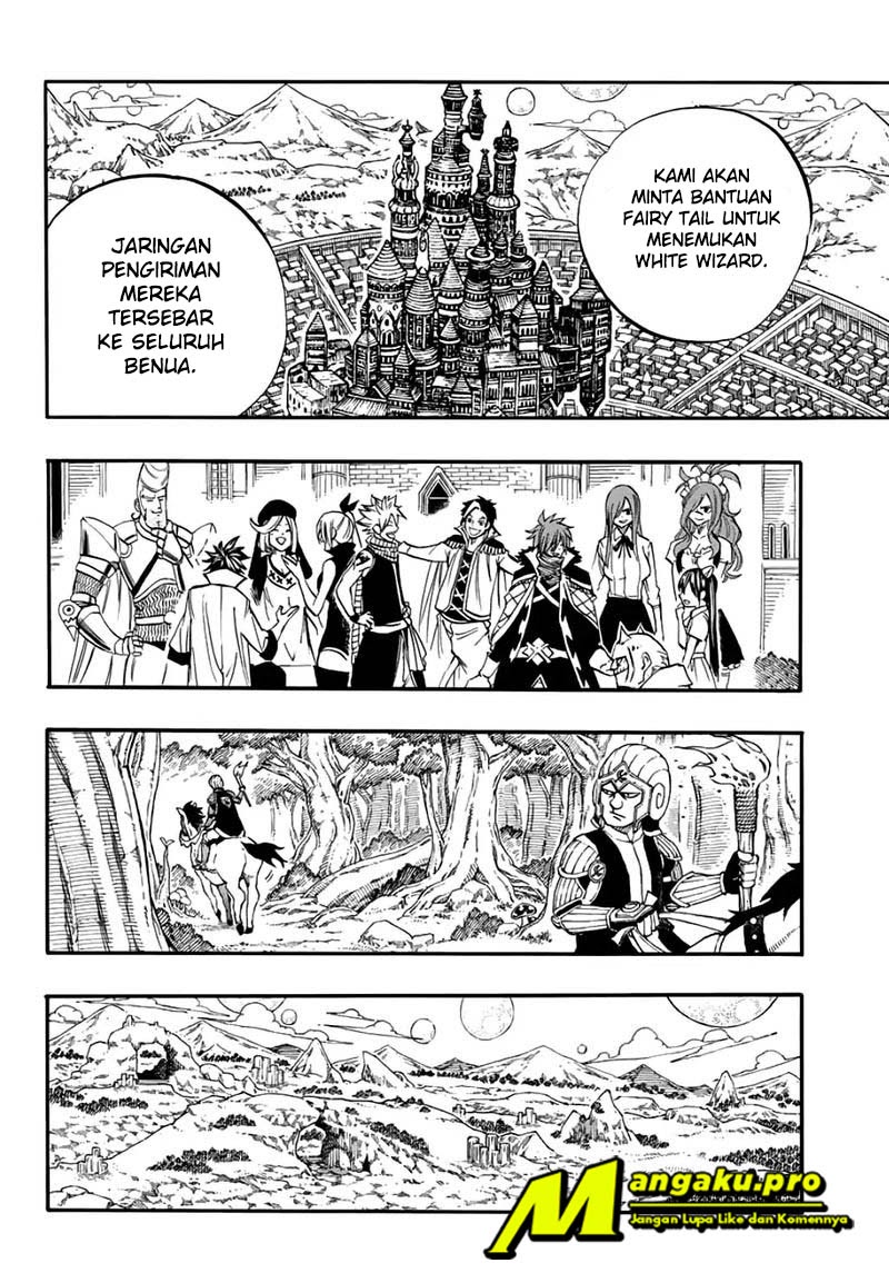Fairy Tail: 100 Years Quest
