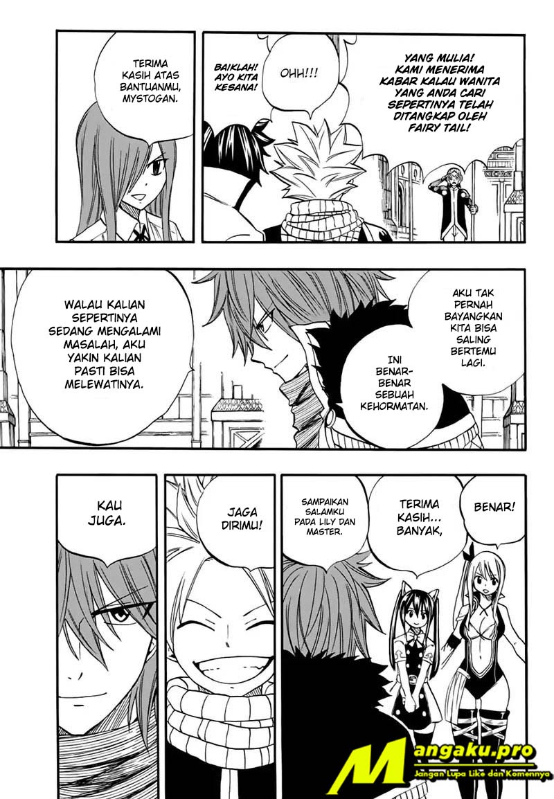 Fairy Tail: 100 Years Quest