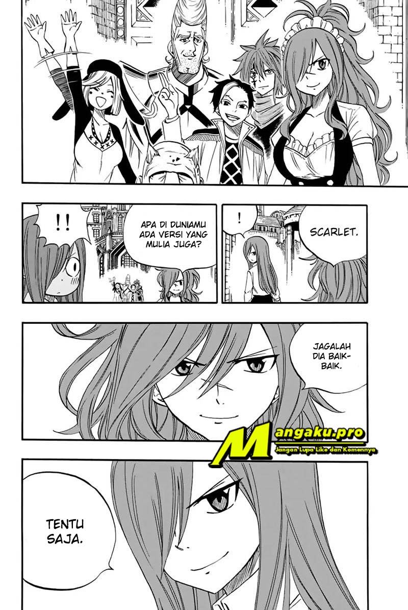 Fairy Tail: 100 Years Quest
