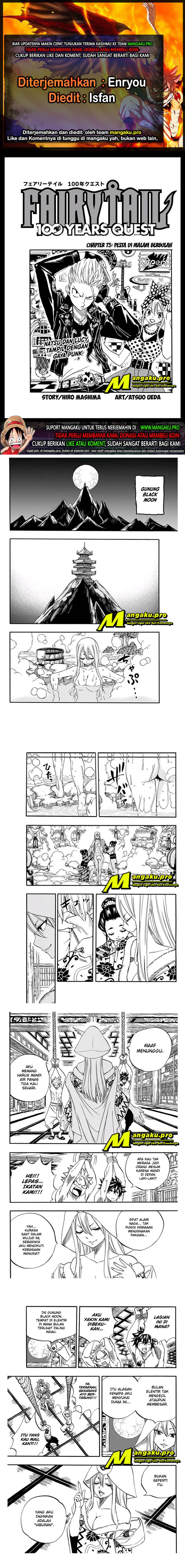 Fairy Tail: 100 Years Quest