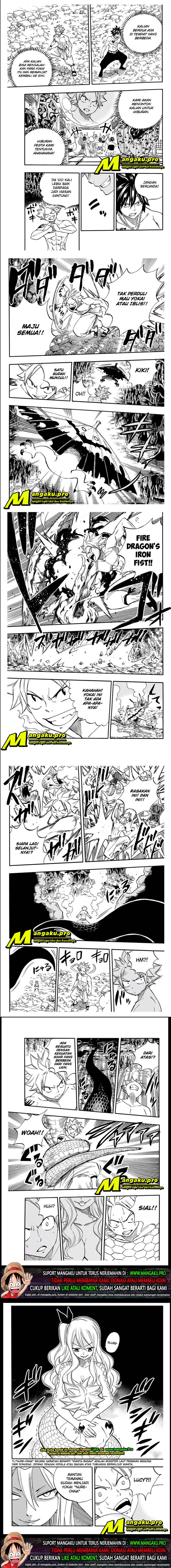 Fairy Tail: 100 Years Quest