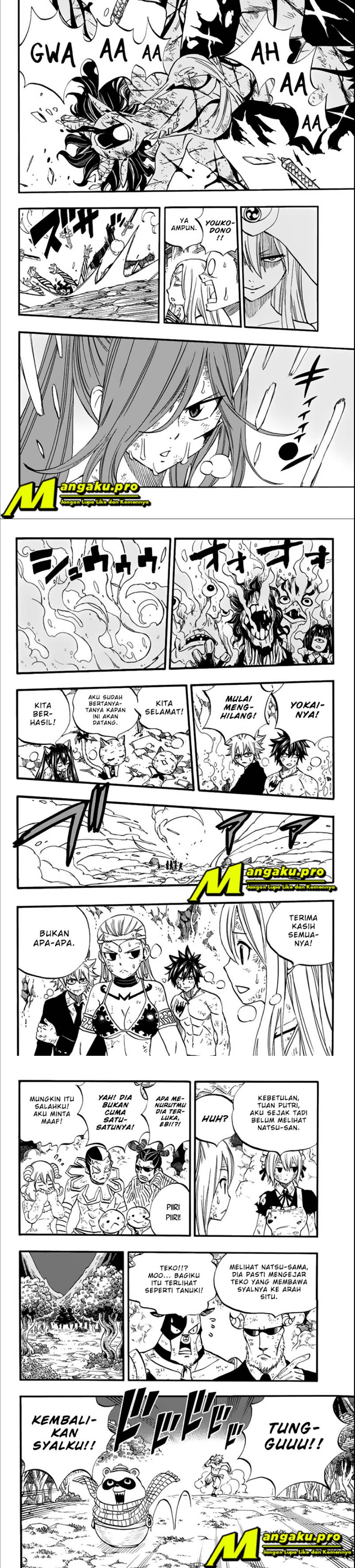 Fairy Tail: 100 Years Quest