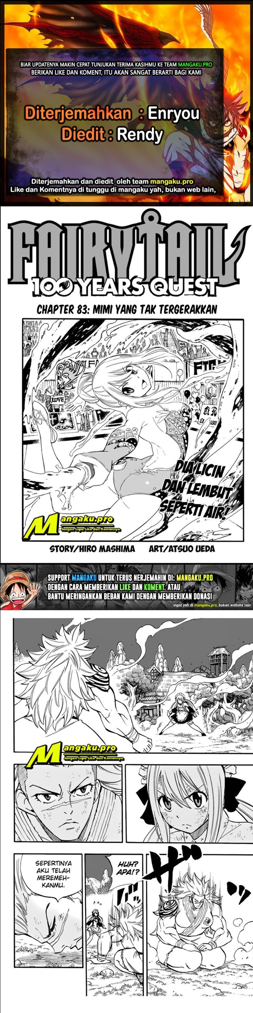 Fairy Tail: 100 Years Quest
