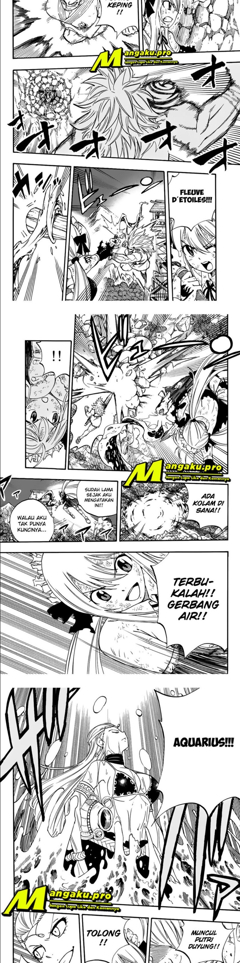 Fairy Tail: 100 Years Quest