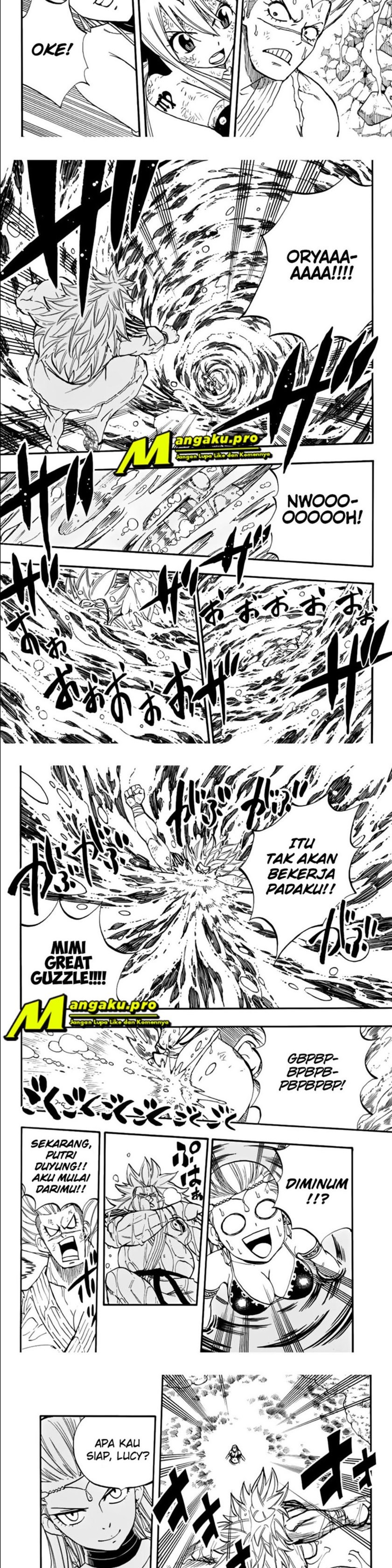 Fairy Tail: 100 Years Quest