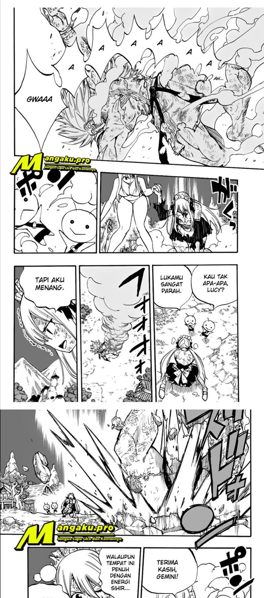 Fairy Tail: 100 Years Quest