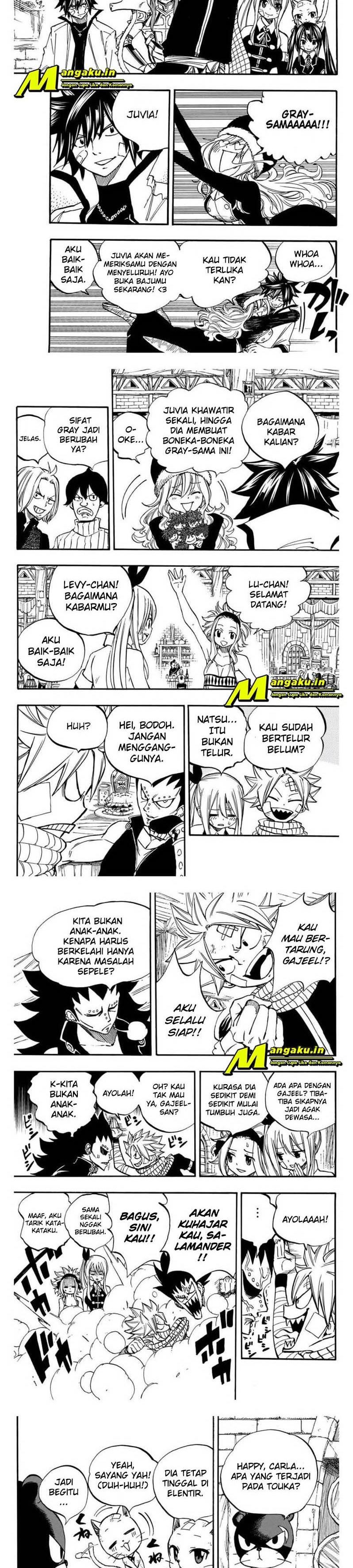 Fairy Tail: 100 Years Quest