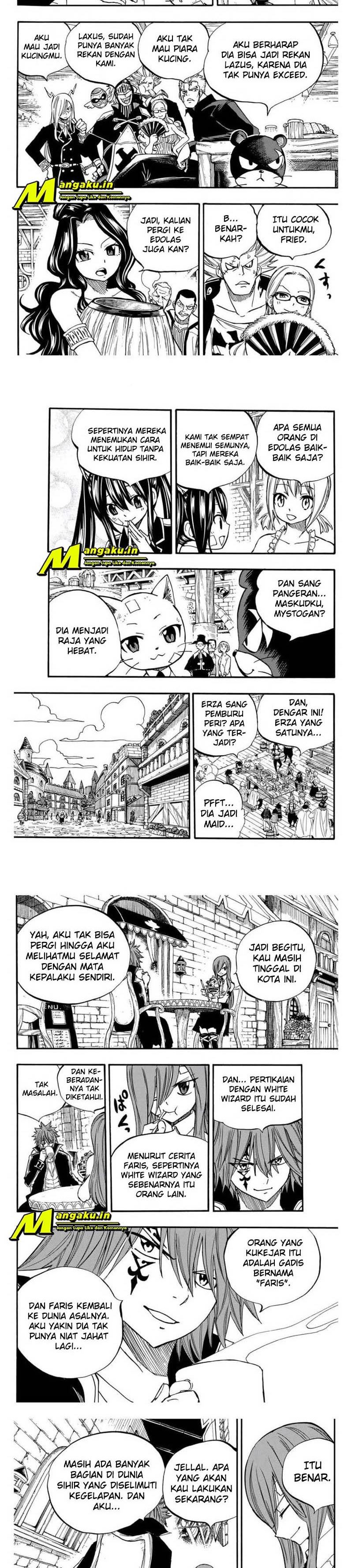 Fairy Tail: 100 Years Quest