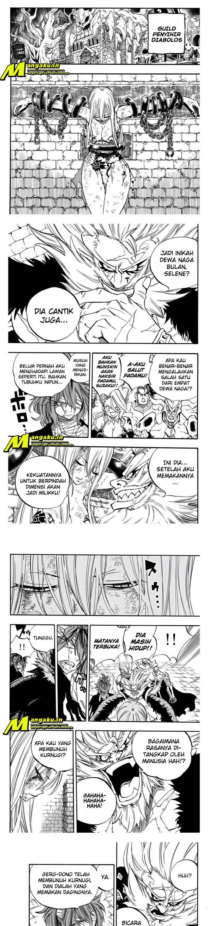 Fairy Tail: 100 Years Quest