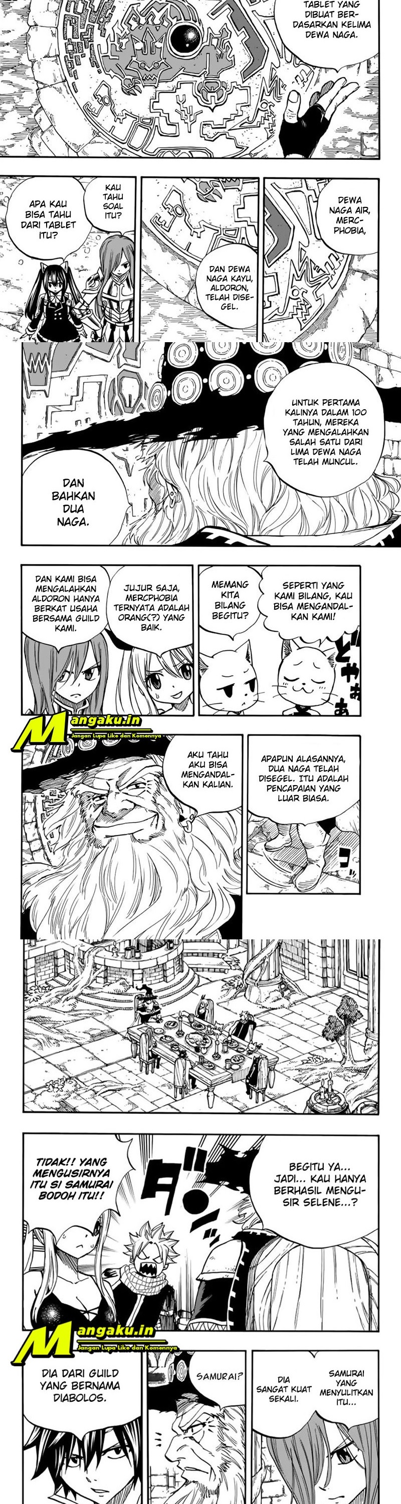 Fairy Tail: 100 Years Quest