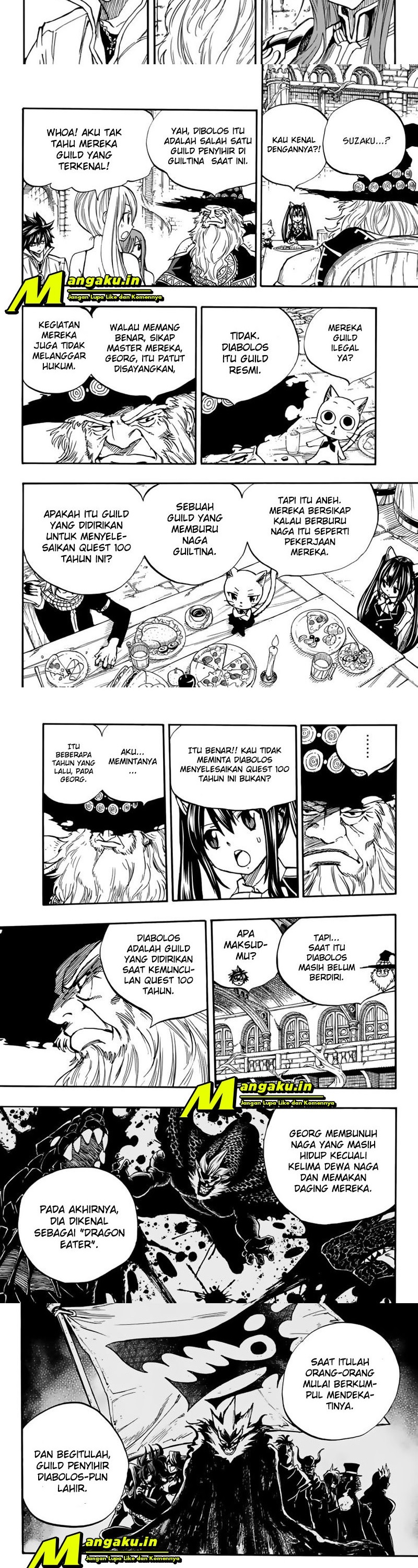 Fairy Tail: 100 Years Quest
