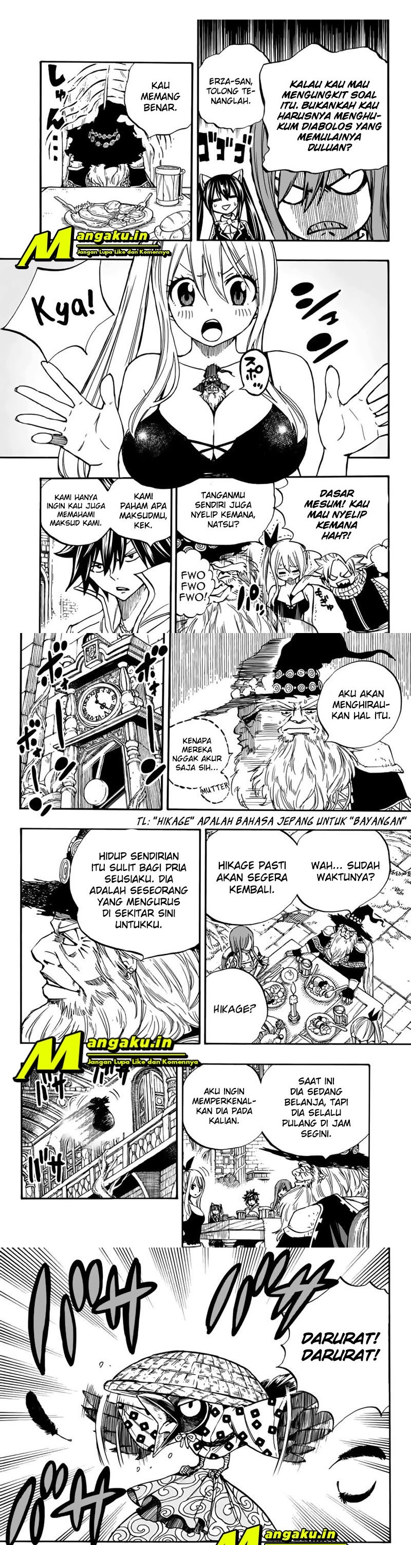 Fairy Tail: 100 Years Quest
