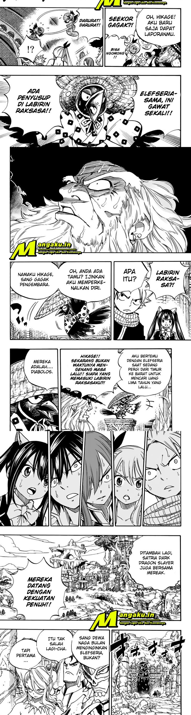 Fairy Tail: 100 Years Quest