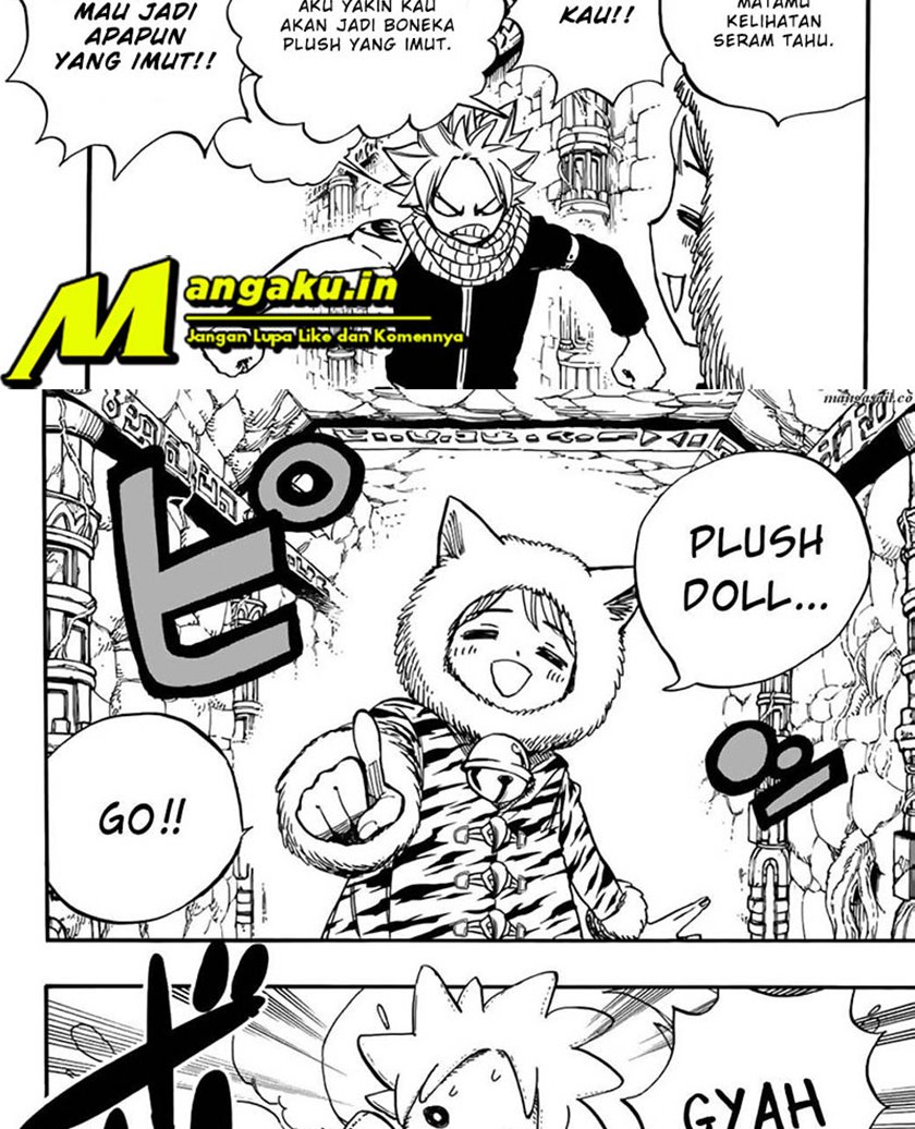 Fairy Tail: 100 Years Quest