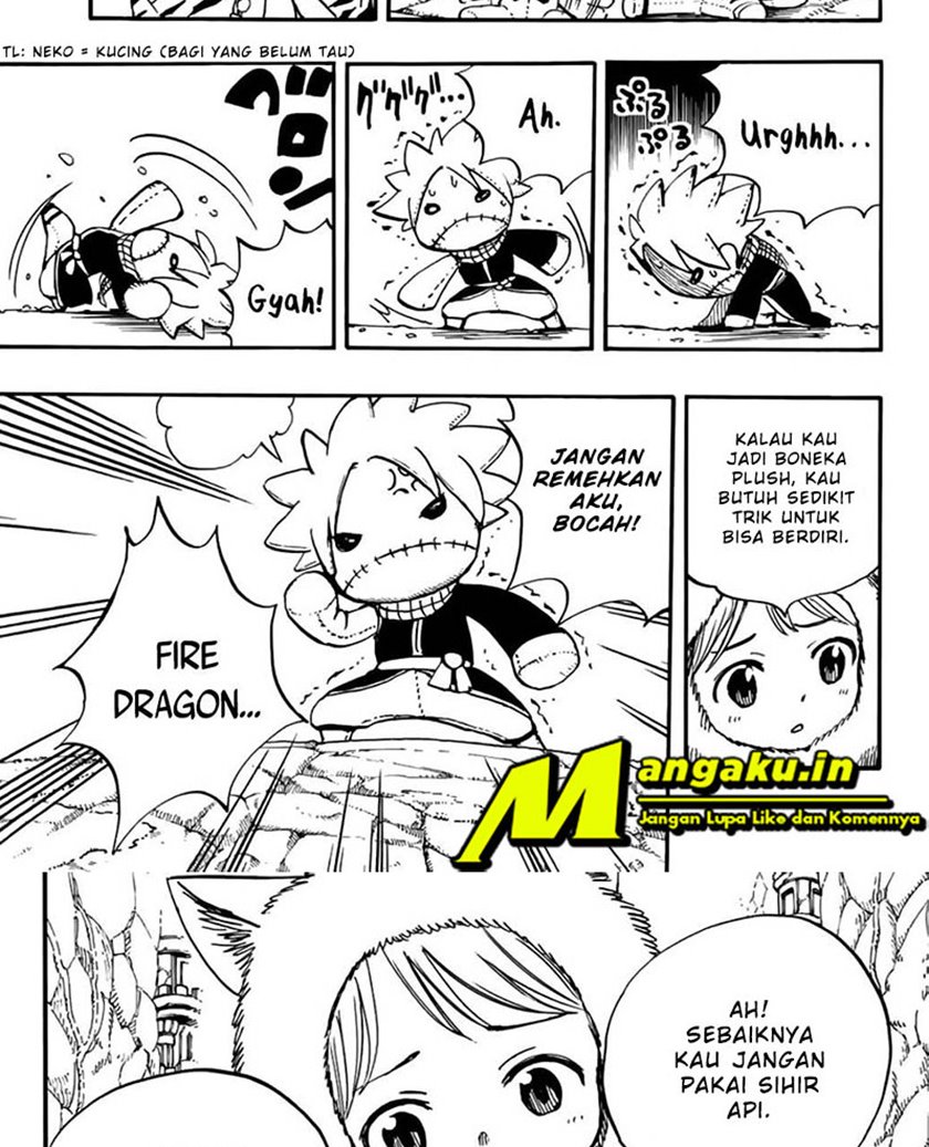 Fairy Tail: 100 Years Quest