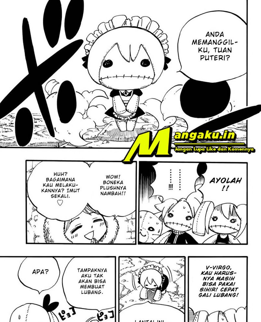 Fairy Tail: 100 Years Quest
