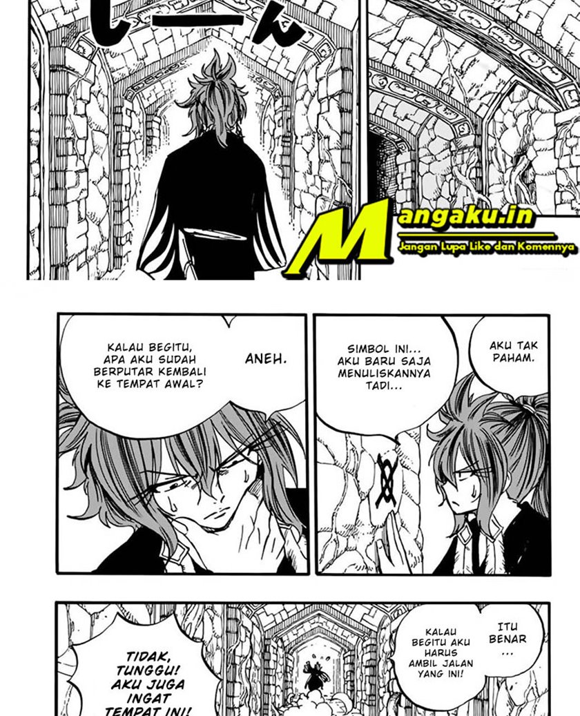 Fairy Tail: 100 Years Quest