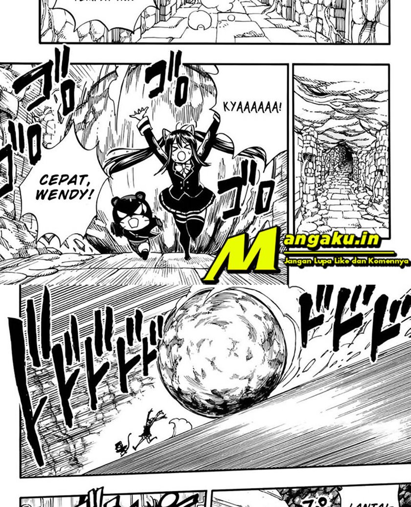 Fairy Tail: 100 Years Quest