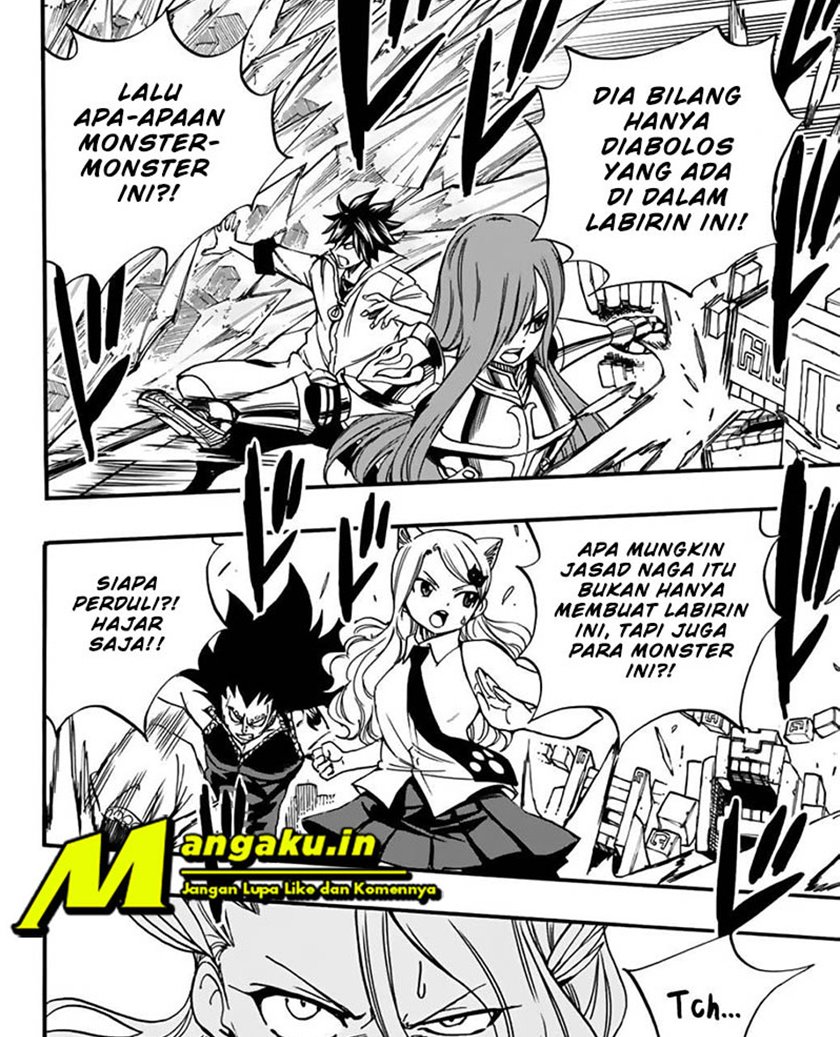 Fairy Tail: 100 Years Quest