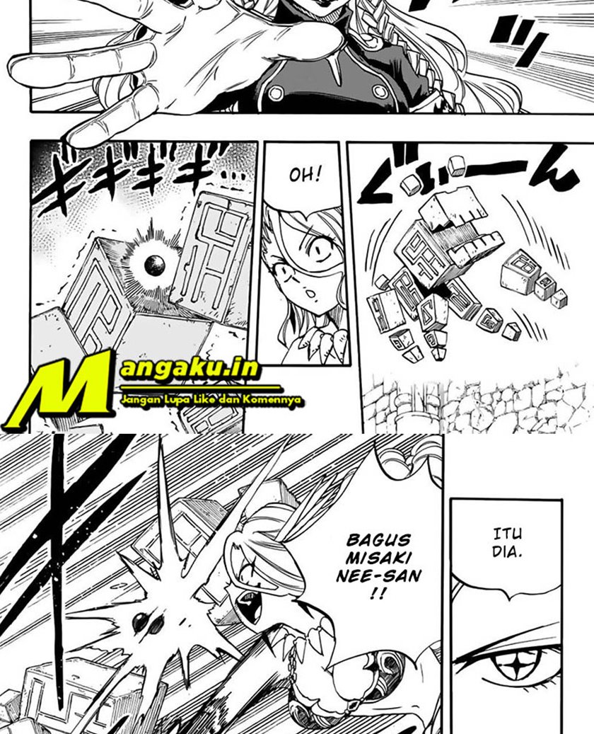 Fairy Tail: 100 Years Quest