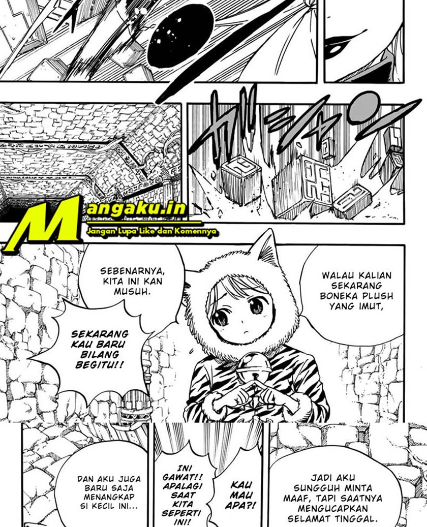 Fairy Tail: 100 Years Quest