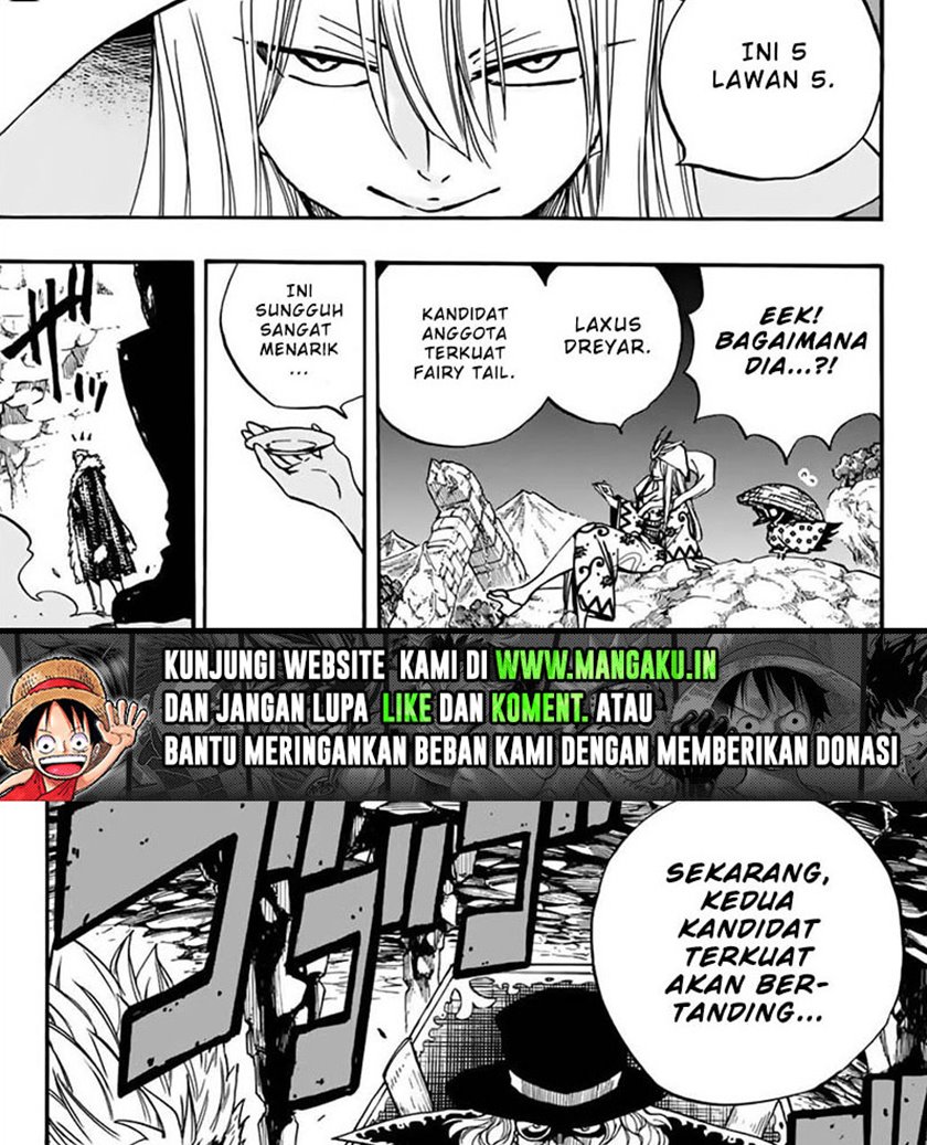 Fairy Tail: 100 Years Quest