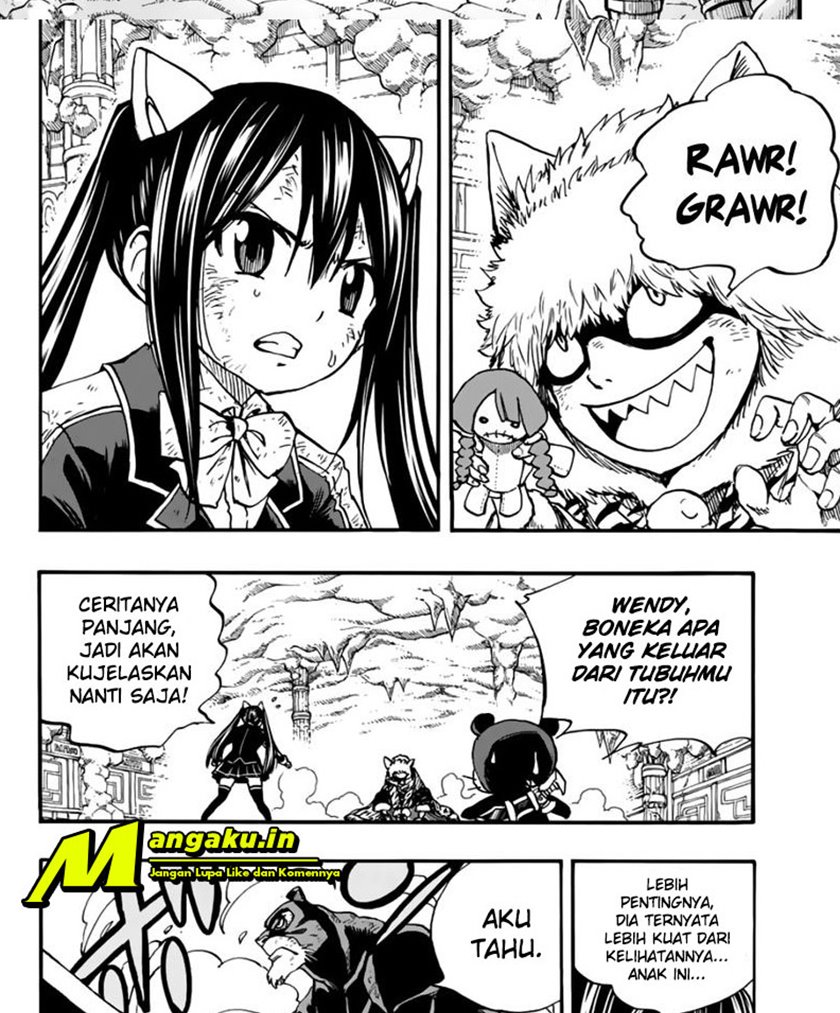 Fairy Tail: 100 Years Quest